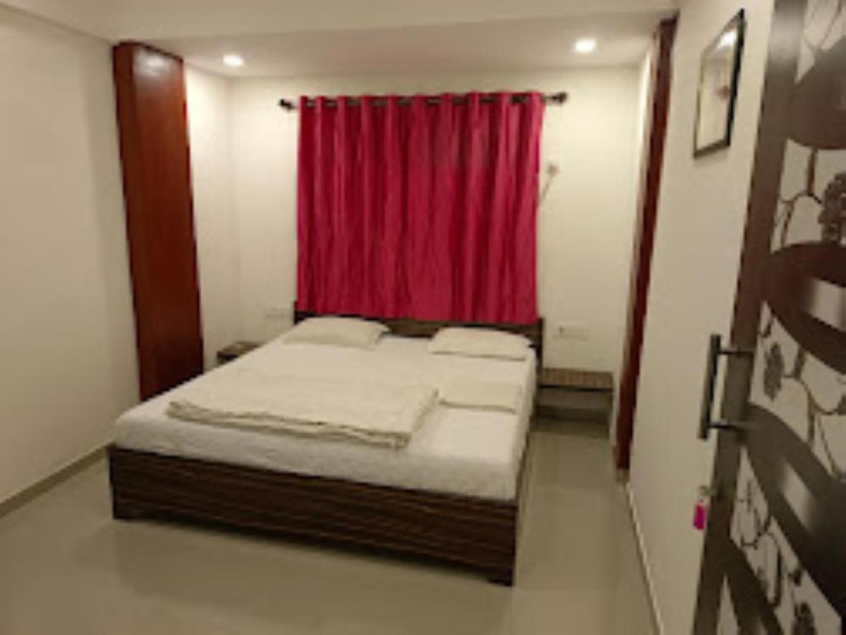 Janavi Resort 内拉尔 外观 照片