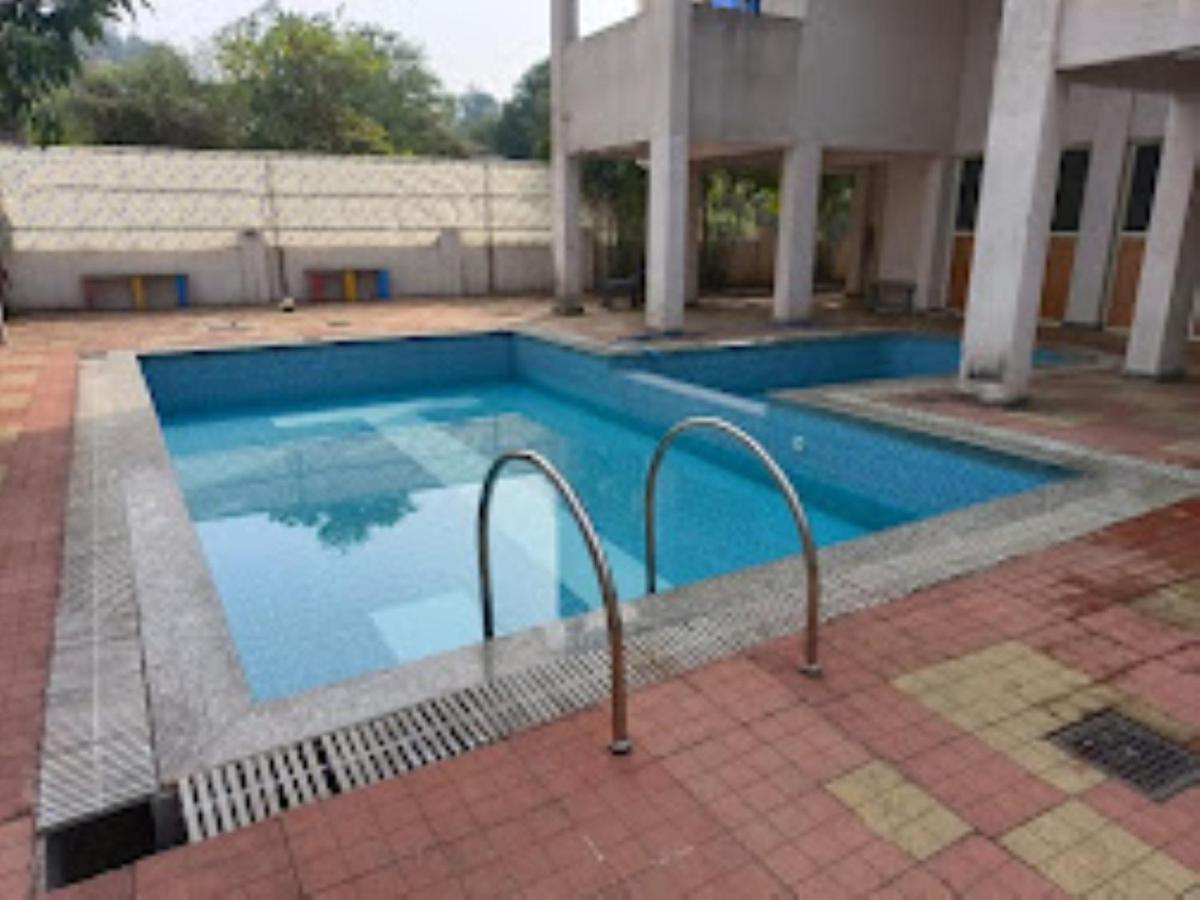 Janavi Resort 内拉尔 外观 照片